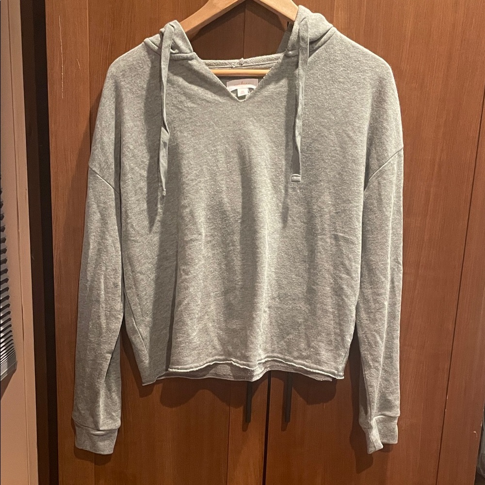 Gray Women's Hoodie